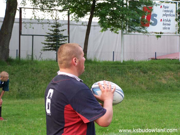 Budowlani Lublin - Pogo� Siedlce