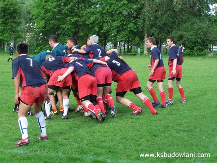 Budowlani Lublin - Pogo� Siedlce