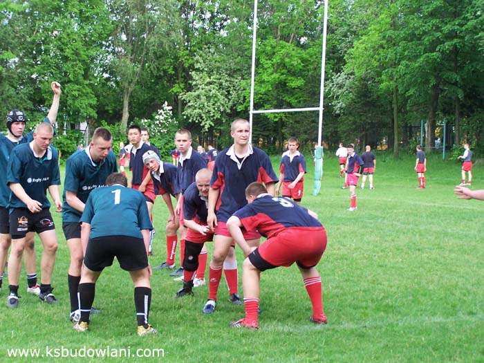 Budowlani Lublin - Pogo� Siedlce