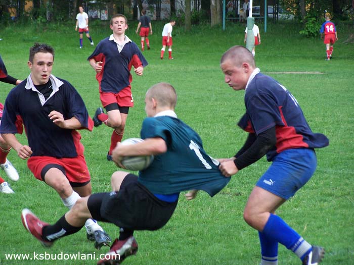 Budowlani Lublin - Pogo� Siedlce