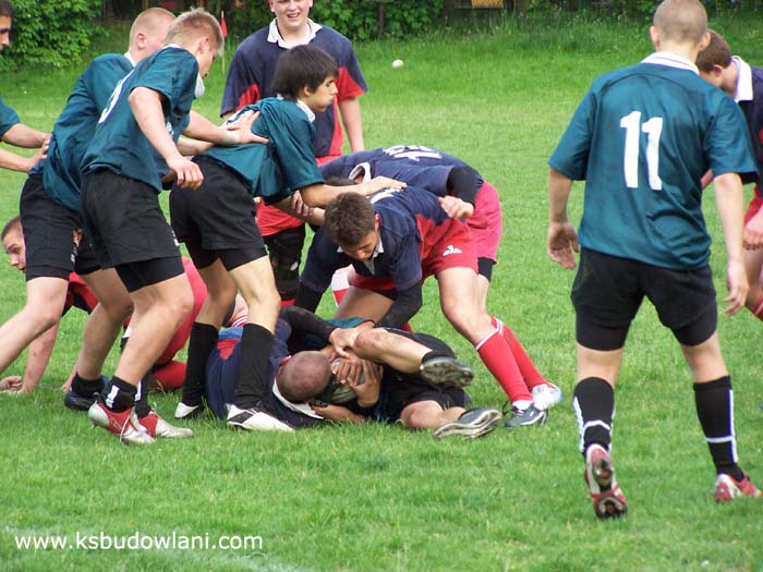 Budowlani Lublin - Pogo� Siedlce