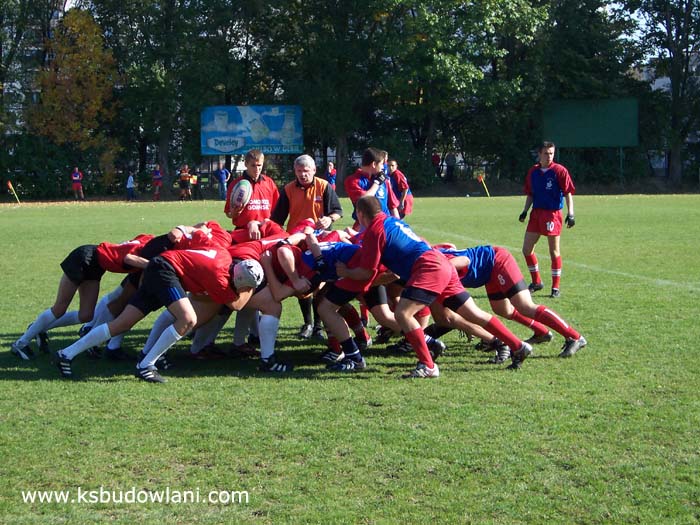 I Turniej Mistrzostw Polski Region�w 09.10.2005