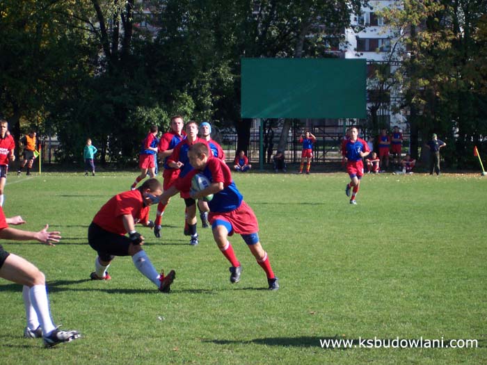 I Turniej Mistrzostw Polski Region�w 09.10.2005