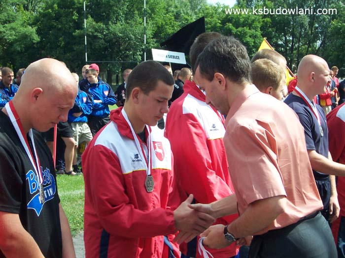 Og�lnopolska Olimpiada M�odzie�y - Sochaczew 2005