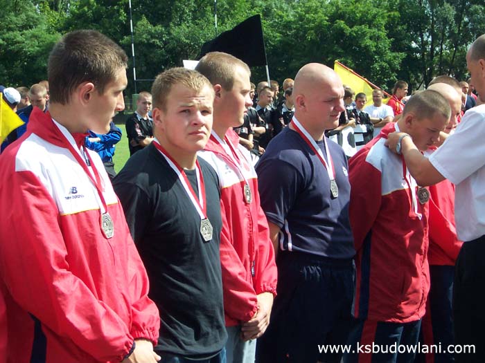 Og�lnopolska Olimpiada M�odzie�y - Sochaczew 2005