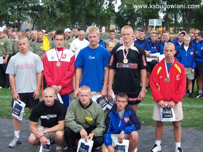 Og�lnopolska Olimpiada M�odzie�y - Sochaczew 2005