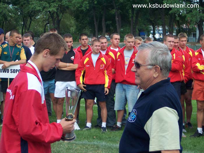 Og�lnopolska Olimpiada M�odzie�y - Sochaczew 2005