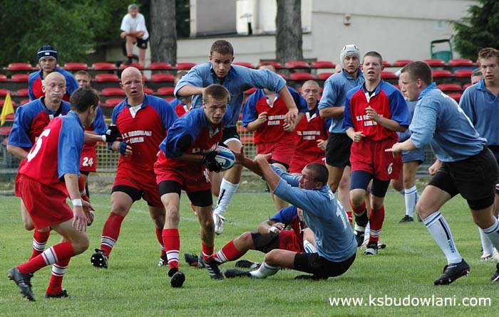 Og�lnopolska Olimpiada M�odzie�y - Sochaczew 2005