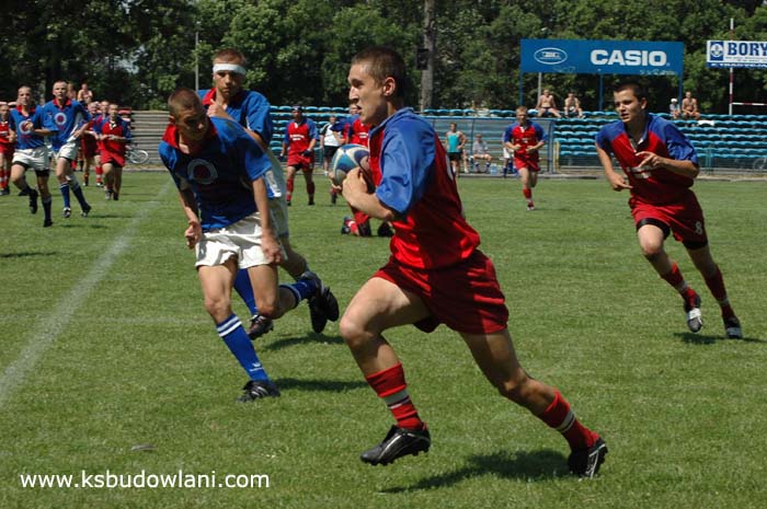 Og�lnopolska Olimpiada M�odzie�y - Sochaczew 2005