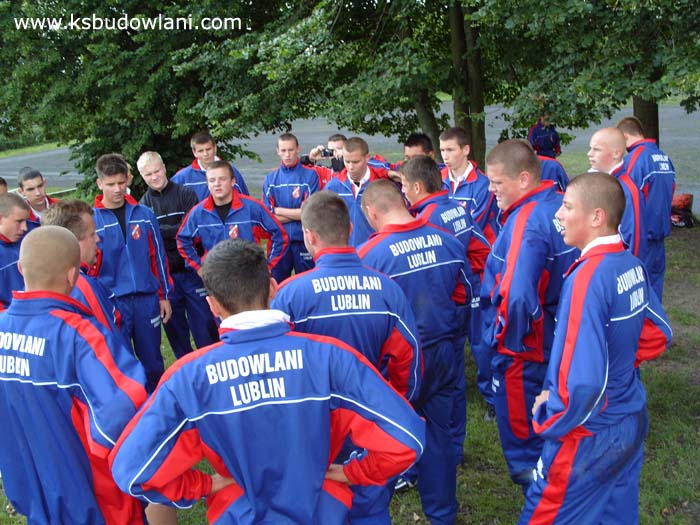 Budowlani Lublin - Posnania Pozna�
