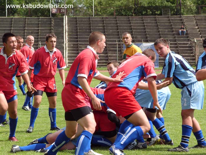 Budowlani Lublin - Posnania Pozna�