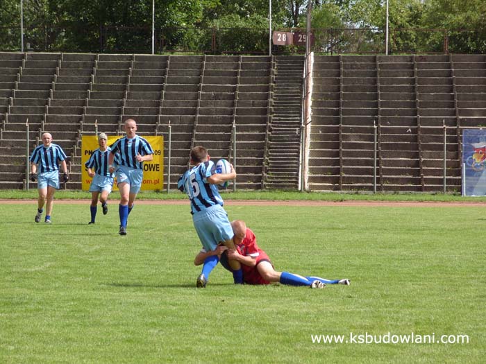 Budowlani Lublin - Posnania Pozna�