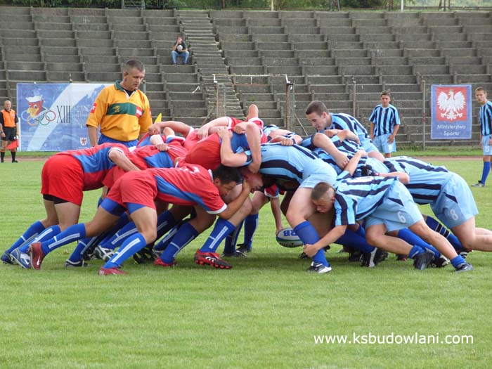 Budowlani Lublin - Posnania Pozna�