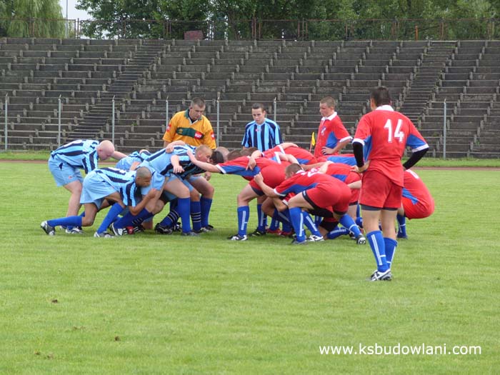 Budowlani Lublin - Posnania Pozna�