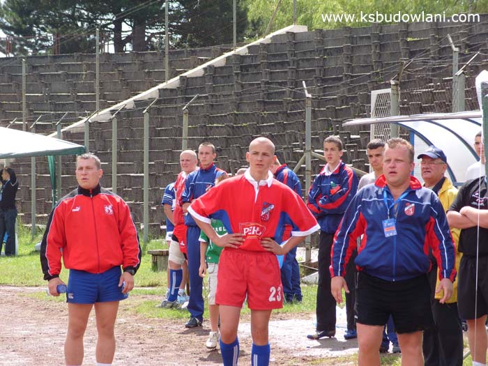 Budowlani Lublin - Posnania Pozna�