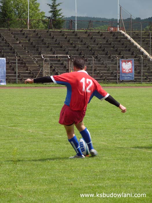 Budowlani Lublin - Posnania Pozna�