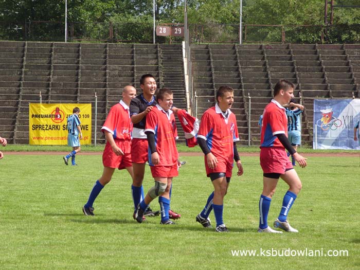 Budowlani Lublin - Posnania Pozna�