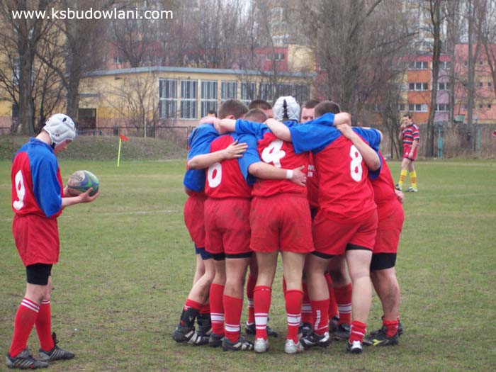 Budowlani Lublin - Pogo� Siedlce 13.04.2006