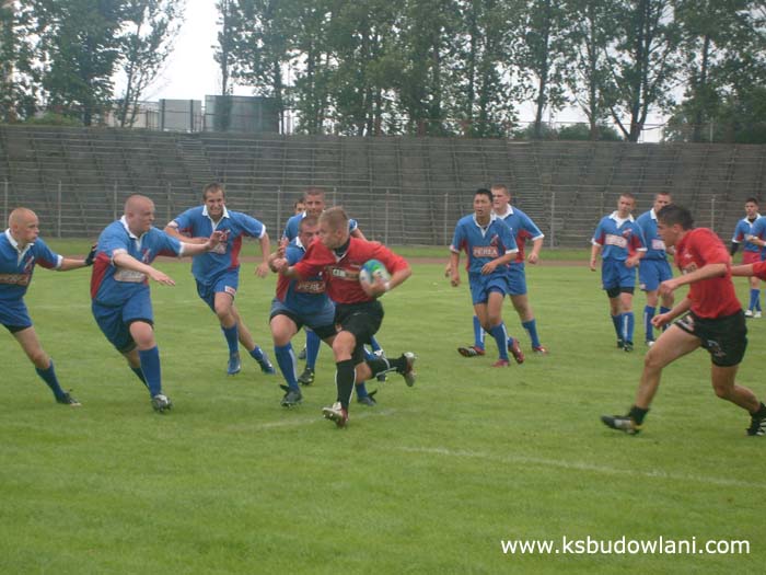 Pogo� Siedlce - Budowlani Lublin