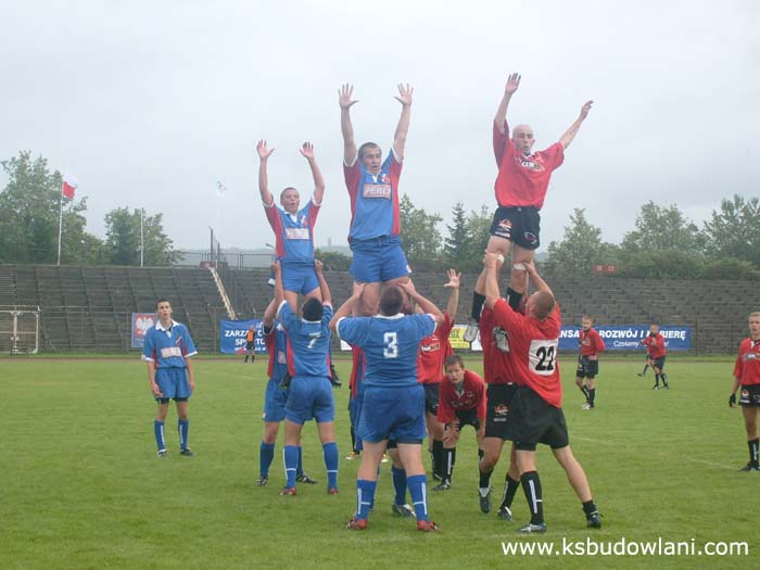 Pogo� Siedlce - Budowlani Lublin