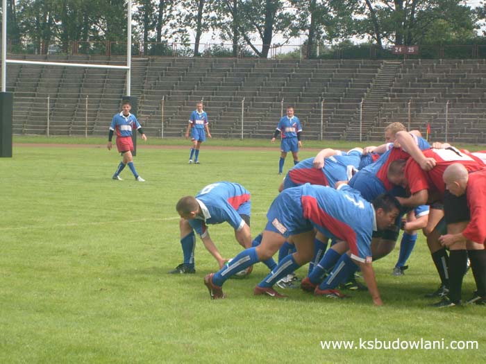 Pogo� Siedlce - Budowlani Lublin