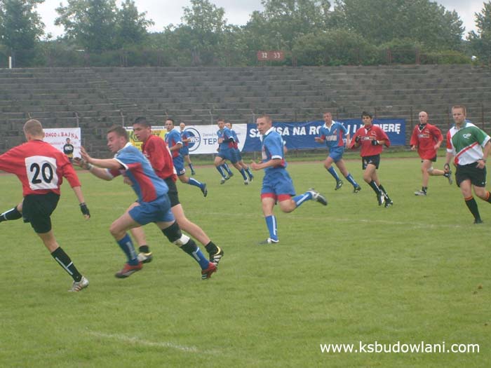 Pogo� Siedlce - Budowlani Lublin