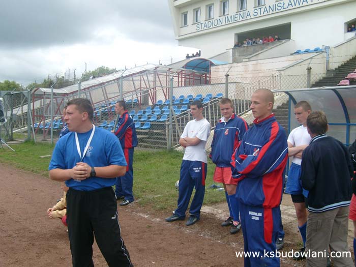 Pogo� Siedlce - Budowlani Lublin