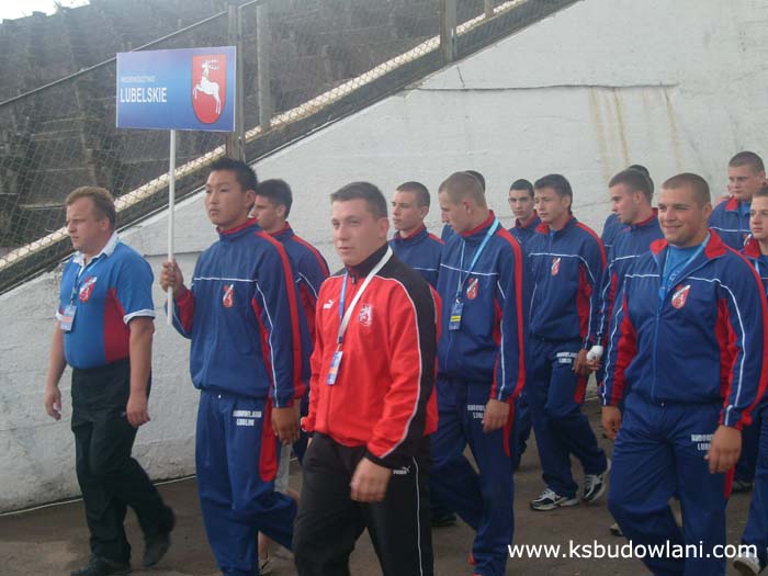 Pogo� Siedlce - Budowlani Lublin