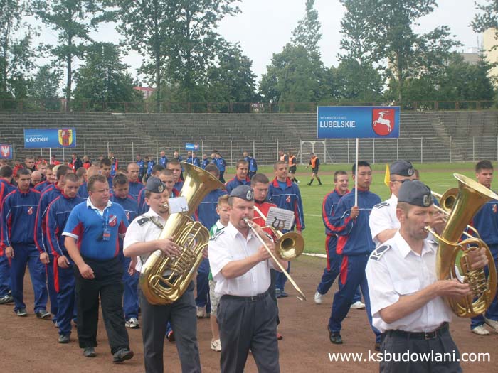 Pogo� Siedlce - Budowlani Lublin