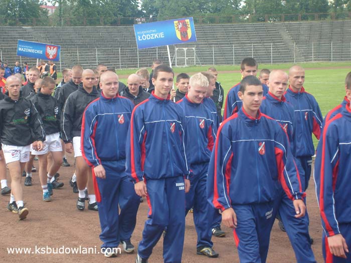 Pogo� Siedlce - Budowlani Lublin