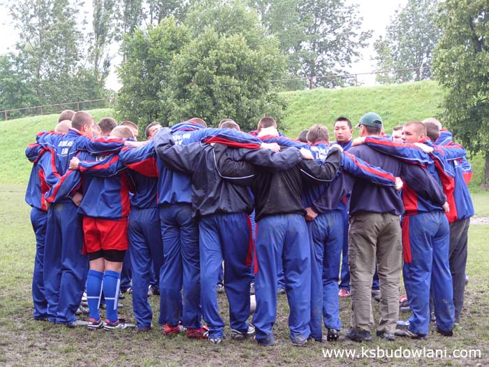 Budowlani Lublin - Orkan Sochaczew