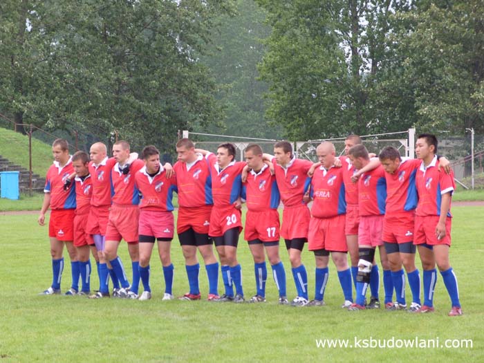 <b>Budowlani Lublin - Orkan Sochaczew</b>