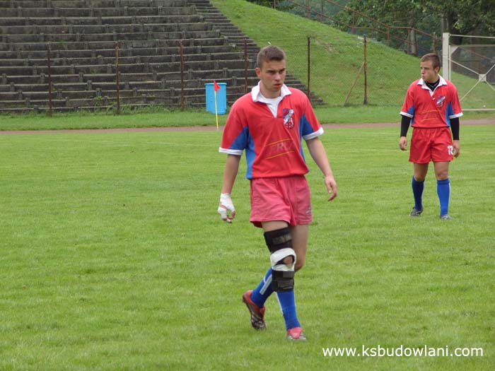 <b>Budowlani Lublin - Orkan Sochaczew</b>