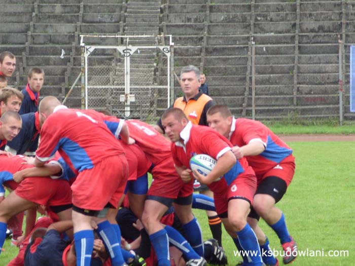 <b>Budowlani Lublin - Orkan Sochaczew</b>