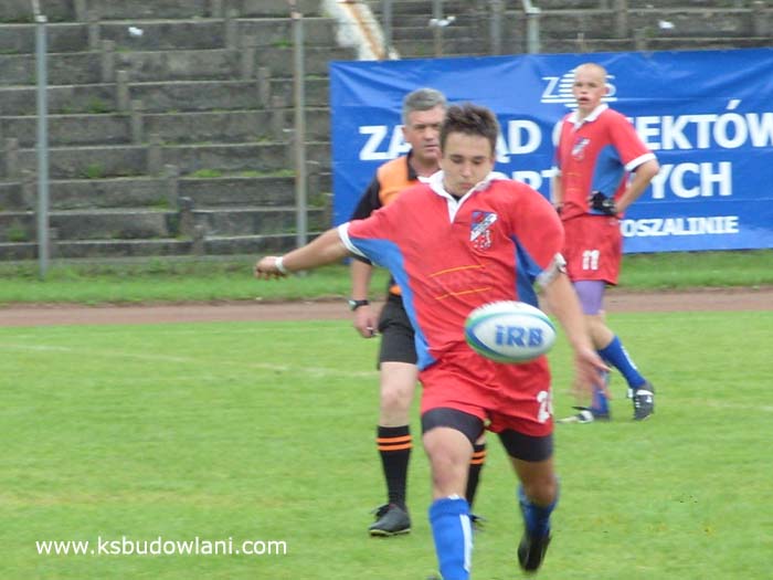 <b>Budowlani Lublin - Orkan Sochaczew</b>