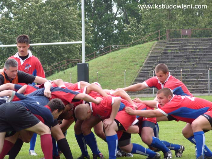 <b>Budowlani Lublin - Orkan Sochaczew</b>