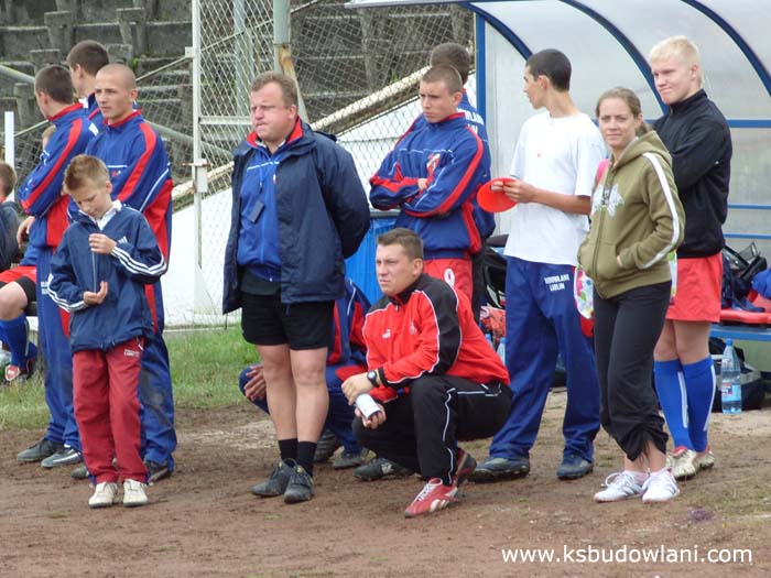 <b>Budowlani Lublin - Orkan Sochaczew</b>