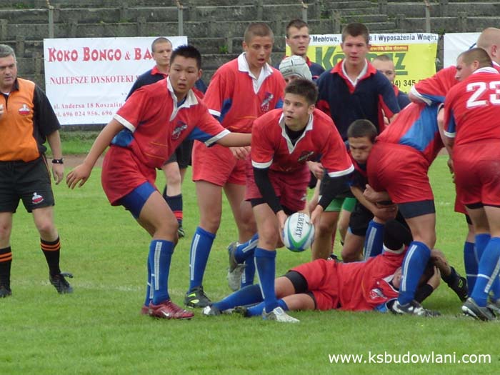 <b>Budowlani Lublin - Orkan Sochaczew</b>