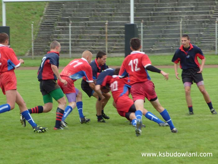 <b>Budowlani Lublin - Orkan Sochaczew</b>