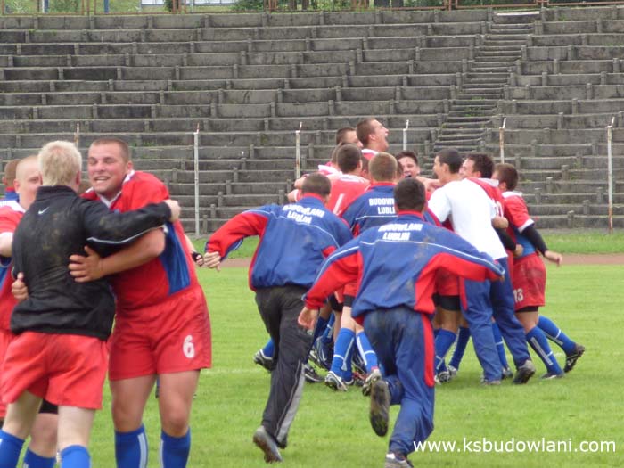 <b>Budowlani Lublin - Orkan Sochaczew</b>