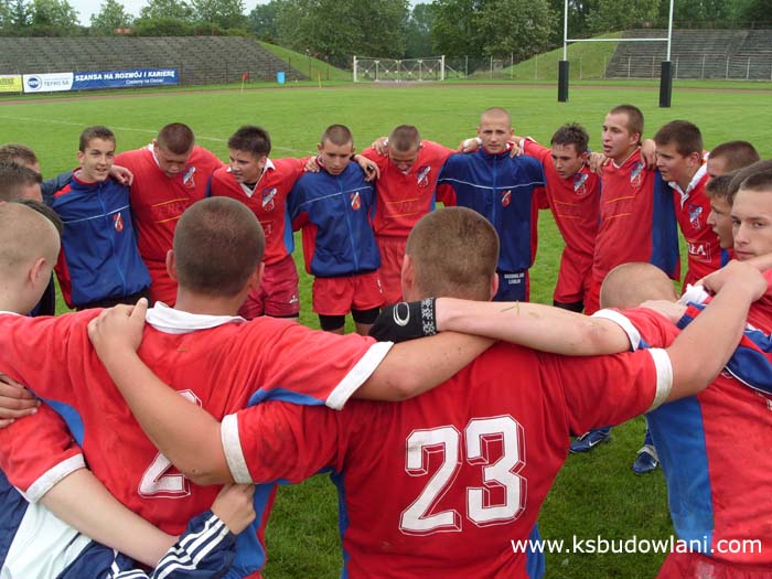 Budowlani Lublin - Orkan Sochaczew