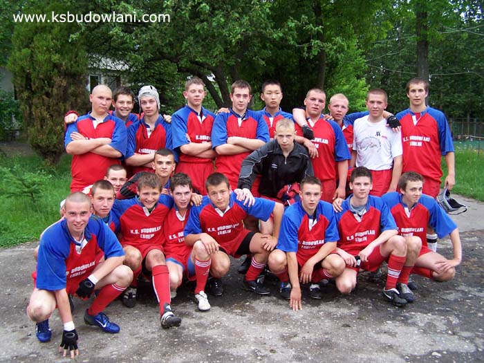 Budowlani Lublin - AZS Warszawa 24.05.2006