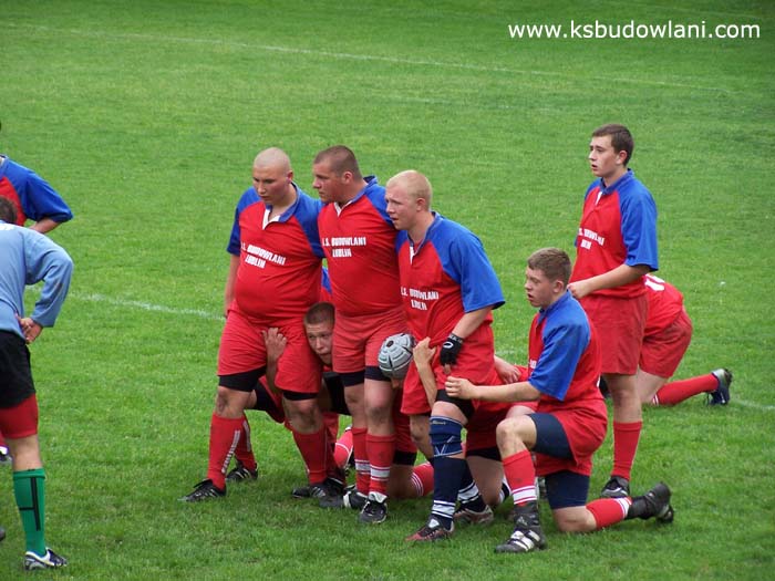 Budowlani Lublin - AZS Warszawa 24.05.2006