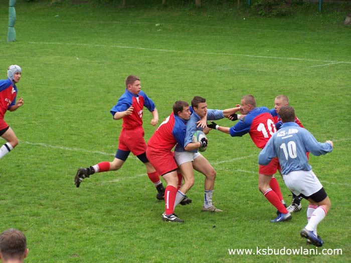 Budowlani Lublin - AZS Warszawa 24.05.2006