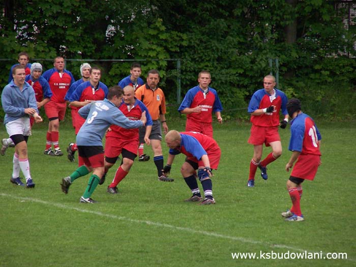 Budowlani Lublin - AZS Warszawa 24.05.2006