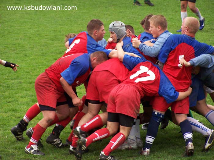 Budowlani Lublin - AZS Warszawa 24.05.2006