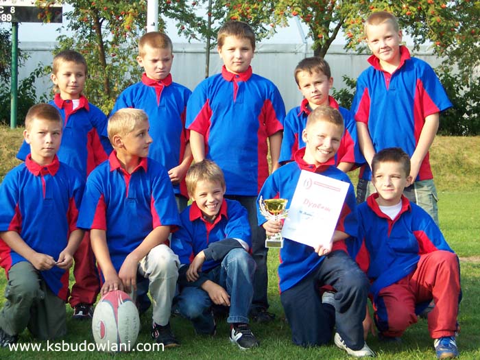 II Turniej Regionalny Dzieci i M�odzie�y do lat 15 Lublin 25.09.2005