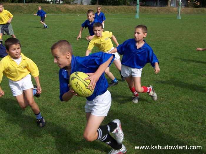 II Turniej Regionalny Dzieci i M�odzie�y do lat 15 Lublin 25.09.2005