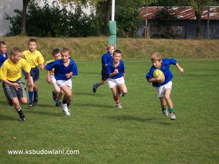 II Turniej Regionalny Dzieci i M�odzie�y do lat 15 Lublin 25.09.2005