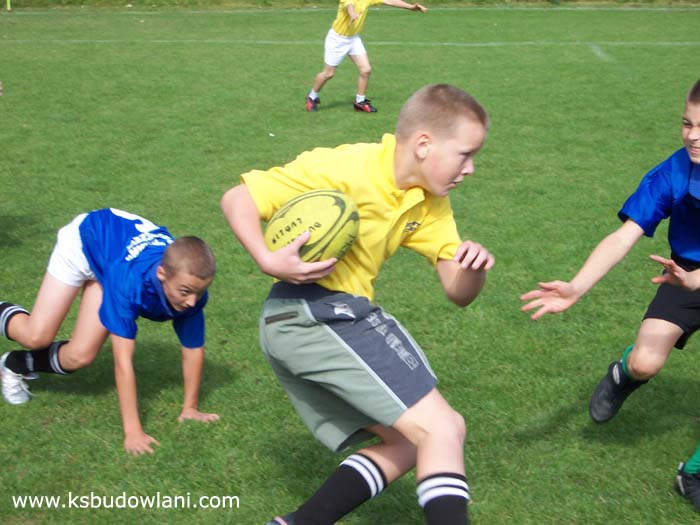 II Turniej Regionalny Dzieci i M�odzie�y do lat 15 Lublin 25.09.2005